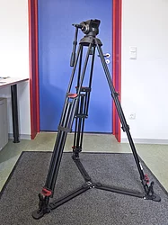 Video-Stativ  	Caruba Videostar 188 
