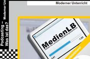 Cover der DVD Podcasting - Was ist das? Moderner Unterricht 