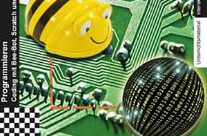 Cover der DVD Programmieren - Coding mit Bee-Bot, Scratch und Robotik 