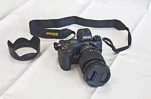 Nikon Vollformatkamera