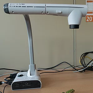 Elmo-L-12 Dokumentenkamera 