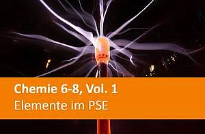 Cover der DVD Chemie 6. - 7. Jahrgangsstufe [Edu-CAP-Version] 